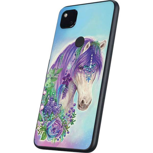 Fantasty Horse by Sheena Pike Google Pixel 4a Skin